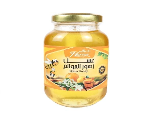 Harraz Citrus Honey 250 gm