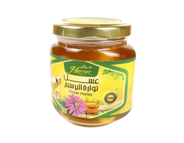 Harraz Clover Honey 250 gm