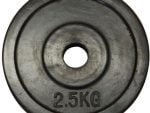 Dumbbell weight Plates 2.5 kg