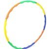 Hula Hoop Ring Fun Workout Fitness Exercises
