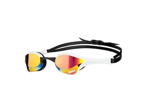 Arena Cobra Ultra Mirror Swimming Goggles – Multi Color