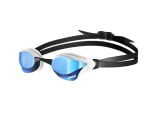 Arena Cobra Ultra Swipe Mirror Swimming Goggles - Blue