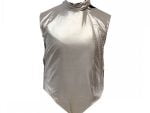 ABSOLUTE LIGHTWEIGHT WASHABLE WOMEN'S FOIL LAME