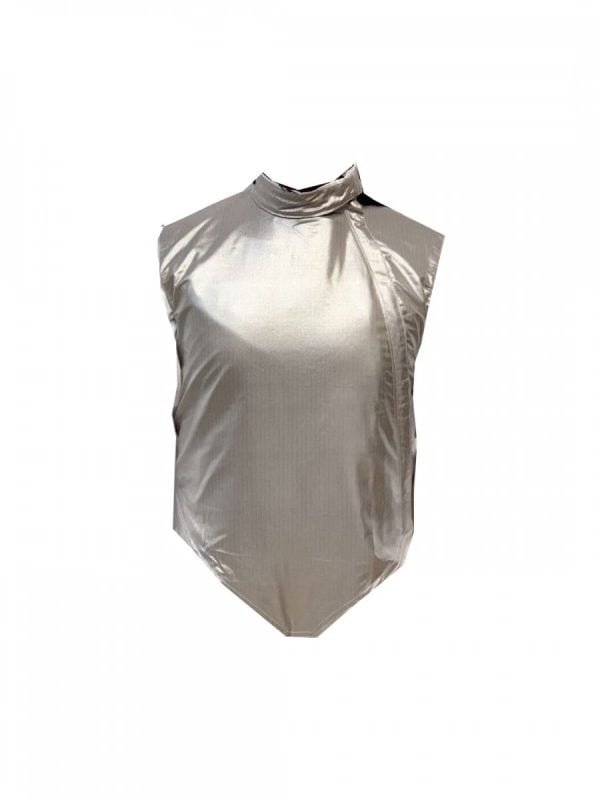 ABSOLUTE LIGHTWEIGHT WASHABLE WOMEN'S FOIL LAME
