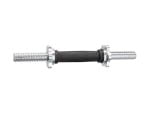 Dumbbell Bar with locks For Weight Lifting 40 cm - One Hand