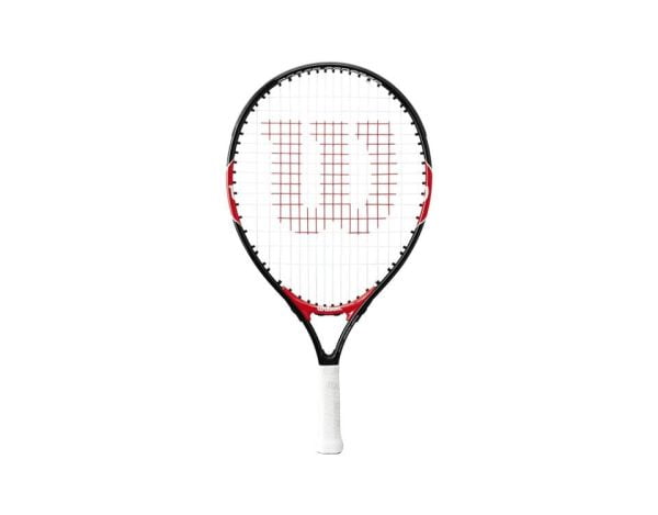 Wilson Tennis Racket Size 19 – Red – High Copy