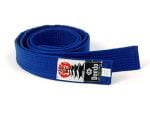 Blue Martial Arts Belt