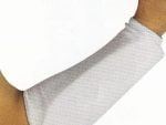 Foam Forearm Guard (Daedo) - Coated with an Elastic Textile