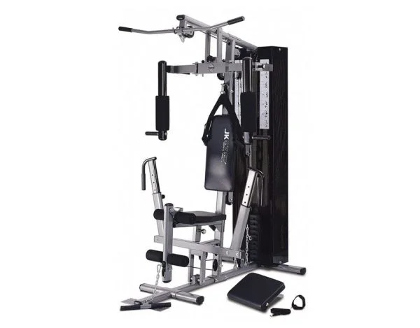 Home Multi Gym Machine Fitness Equipment Multi-Gym 210 lbs From Jkexer (G9985C)