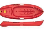 Kayak Paddling for Kids SF-1001 - Seaflo - Red