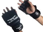 MMA Gloves By Black Belt - kickboxing gloves