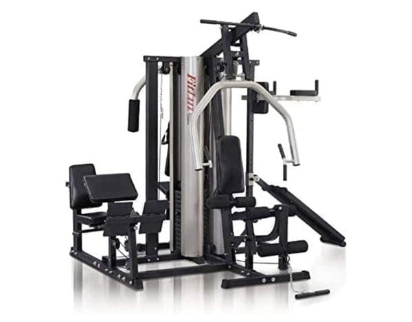 Multi Gym Fitness Equipment Home Gym Machine Station 9950 Semi-Commercial From FitLux