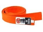 Orange Martial Arts Belt