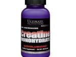Ultimate Nutrition Creatine Monohydrate 60 Servings - 300 G
