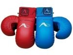 Karate Gloves From Arawaza WKF Approved