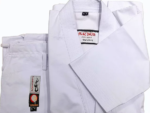 Kata Karate Uniform Platinum From Samurai
