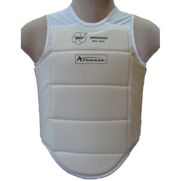 Chest Guard Protector Male From Arawaza WKF Approved