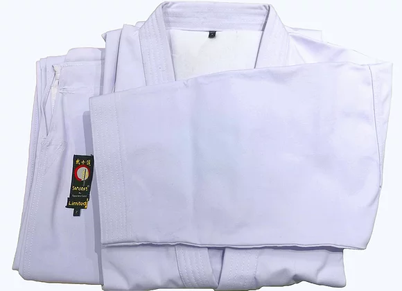 Kata Limited Karate Uniform From Samurai