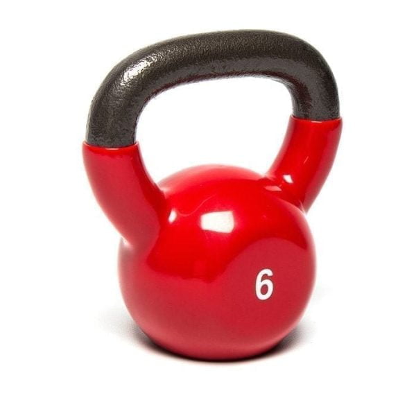 Kettlebell 6 KG -Workouts Exercises to Build Muscle