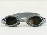 Mirrored Swimming Goggles - Gray From Mondial