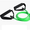 Resistant Rope With Safety Handle - Green