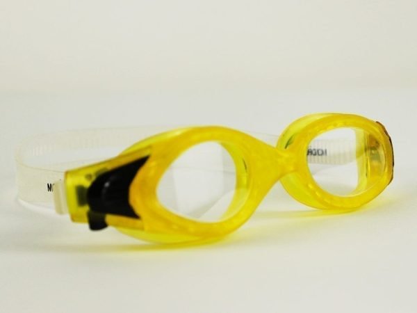 Swimming Goggles - Yellow From Mondial