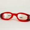 Swimming Goggles - Red & Black From Mondial