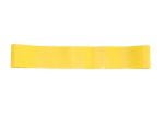 Resistance Rubber Band For Exercises - Yellow