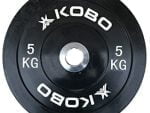 Weight Lifting Plate One Piece - 5 KG - MultiColor