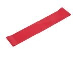 Yoga Rubber Resistance Bands - Red