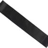 Rubber Resistance Band For Exercise - Black