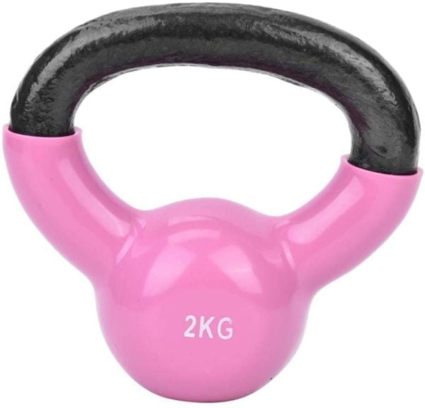 Fitness Kettlebell & Dumbbell 2 KG