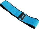 Hip Resistance Band For Exercise Liveup - Blue - Large