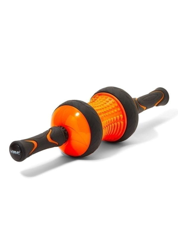 Wheel Roller - Liveup - Black And Orange