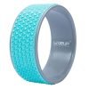 Yoga And Mobility Stretching Wheel - Liveup - Blue