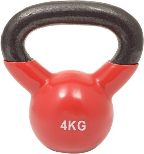 Fitness Kettlebell 4 KG