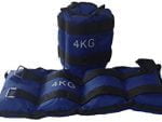 Double Sand Weight For Arms & Feet 4KG