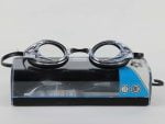 Arena Unisex Swim Goggles For Racing - Black
