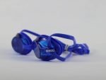 Arena Fitness Adult Unisex Swimming Goggles - Blue