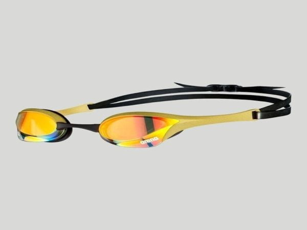 نظارة سباحة كوبرا الترا بعدسات مرآة عاكسة من ارينا - متعددة الالوان
