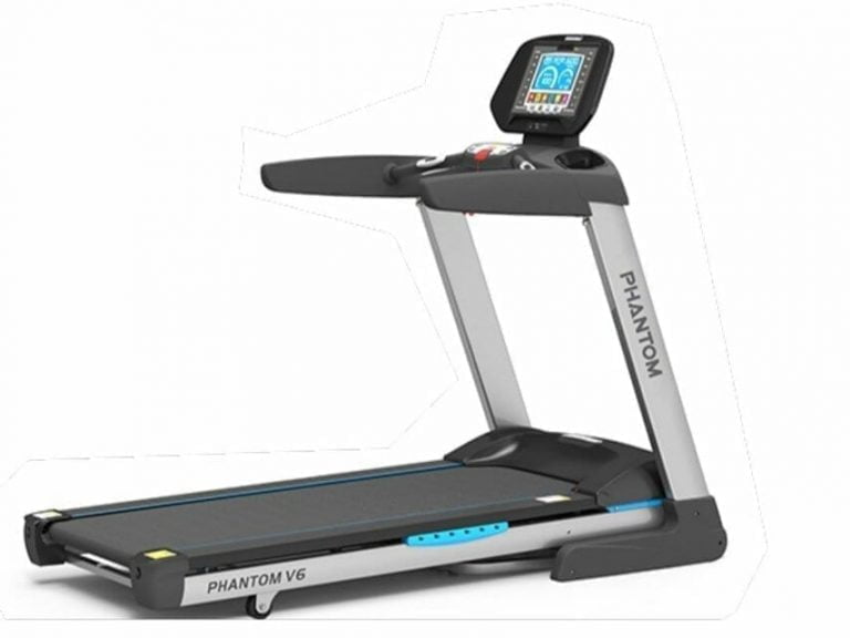 Treadmill Phantom AC V6 Motorized, Best Treadmill | Champions Store