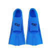 Unisex Swimming & Diving Fins - Blue