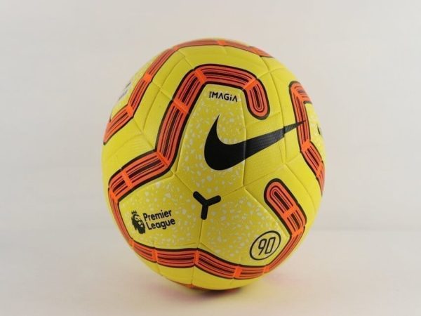 Magia Football Soccer Ball From Nike Size 5 - Multicolor
