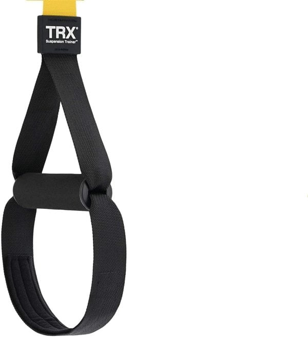TRX All In One Suspension Rope - Bands Hanging Belt Tension Home Exerciser & Fitness Training