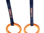 Gymnastics Rings From Liveup LS3675