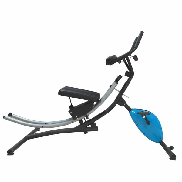 Ab Coaster & Bike Machine - 130kg Description: