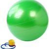 كورة جيم مطاطية - كرة يوجا 85 سم - كرة توازن اخضر