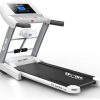 Sprint Sports DC Motorized Treadmill With Luxuries - Max User Weight 120 Kg - Model YG6699/4