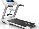 Sprint Sports DC Motorized Treadmill With Luxuries - Max User Weight 120 Kg - Model YG6699/4