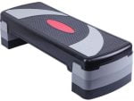 Aerobic Step Board - Exercise step - Cardio Step - Fitness Stepper - Max user 120 kg